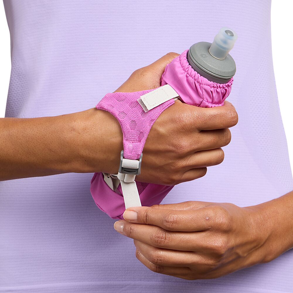 70720N-20298_Pinnacle 14oz Soft Flask Fuchsia-Reflective Silver_onBody 3.png