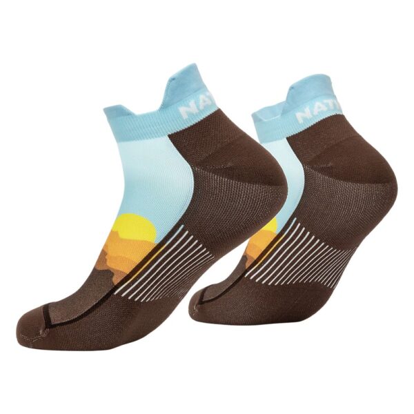 10600N-30073_Adventure Speed Tab Socks Desert Sunset_Back.png