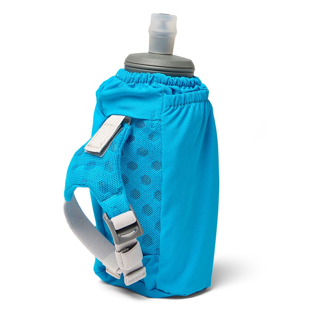 70700N-60466_Pinnacle 18oz Soft Flask Electric Blue-Reflective Silver_Back.png