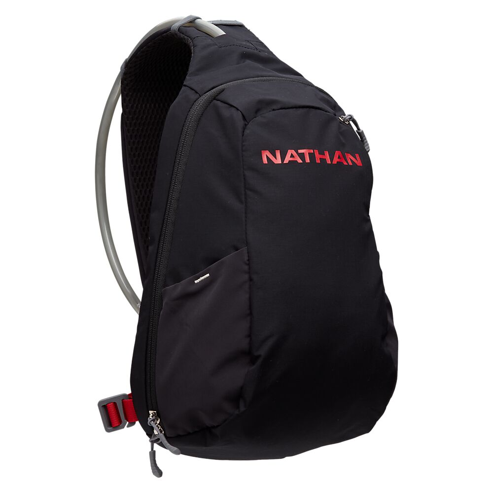 30430N-00186_Run Sling 8L Black-Ribbon Red_Back.png