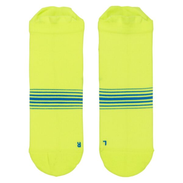 10580N-50119_Speed Tab Socks Bright Lime_Flat 1.png