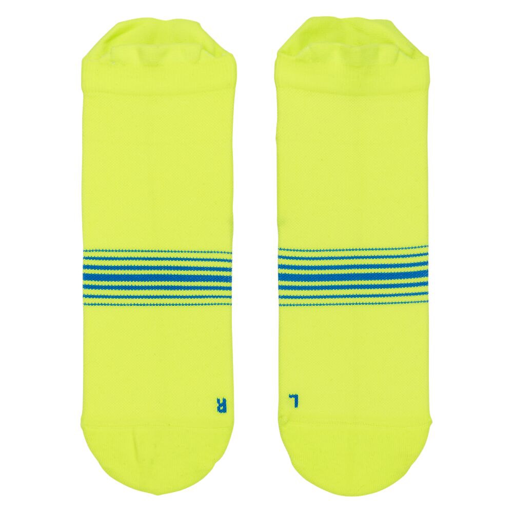 10580N-50119_Speed Tab Socks Bright Lime_Flat 1.png