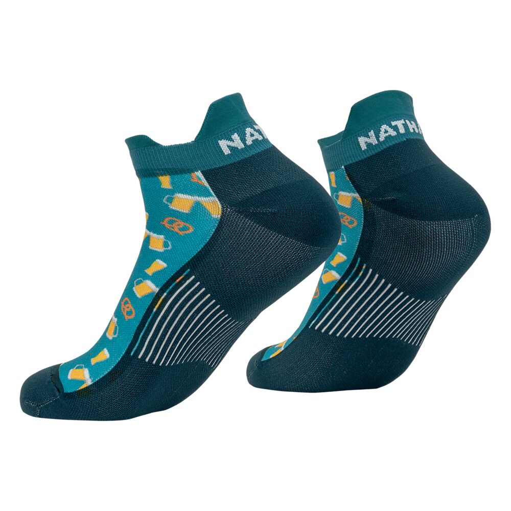 10620N-60223_Fuel Speed Tab Socks Bright Teal Beer_Back.png