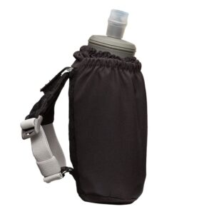 70700N-00010_Pinnacle 18oz Soft Flask Black-Reflective Silver_Side.png