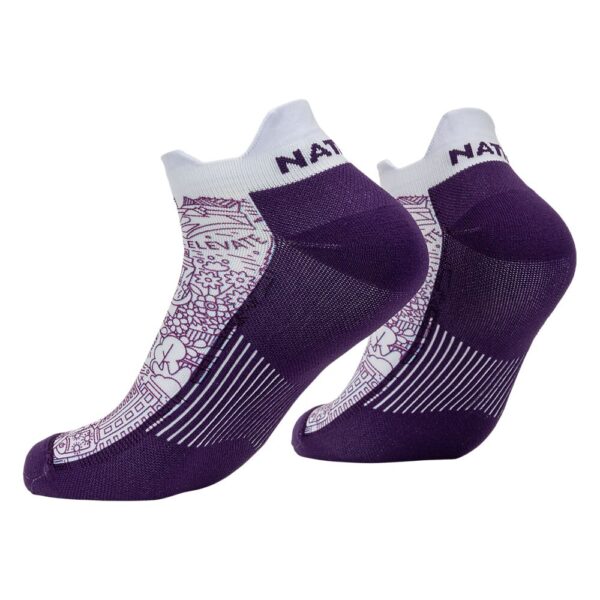 10640N-70030_Signature Speed Tab Socks Plum_Back.png