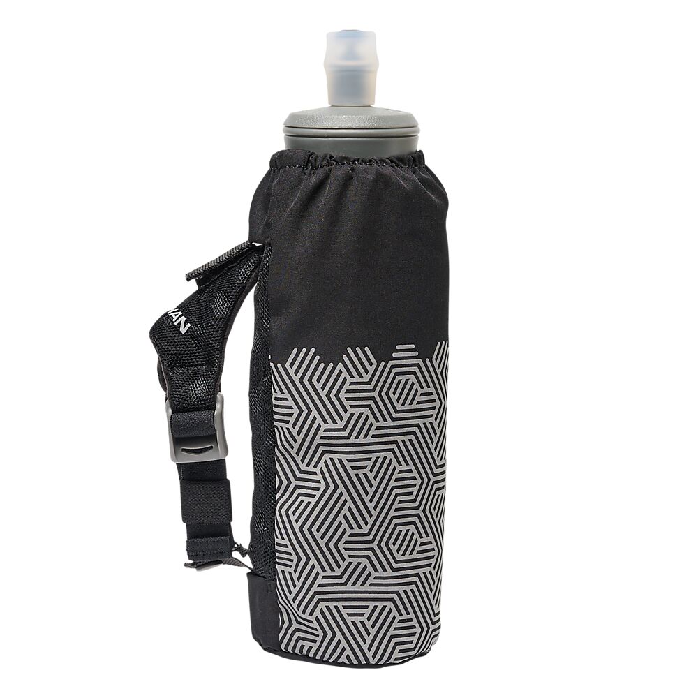 71040N-00320_Hypernight Pinnacle 14 oz Soft Flask Black-Hex Print_Side.png