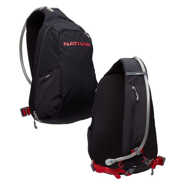 30430N-00186_Run Sling 8L Black-Ribbon Red_Main.png