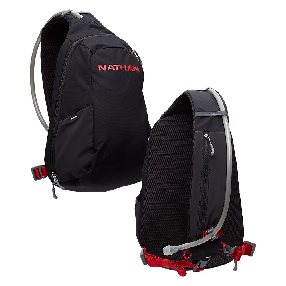 30430N-00186_Run Sling 8L Black-Ribbon Red_Main.png