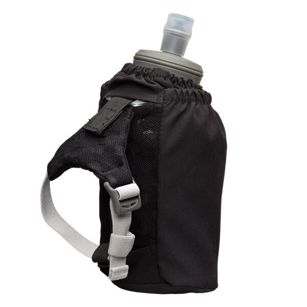 70700N-00010_Pinnacle 18oz Soft Flask Black-Reflective Silver_Back.png