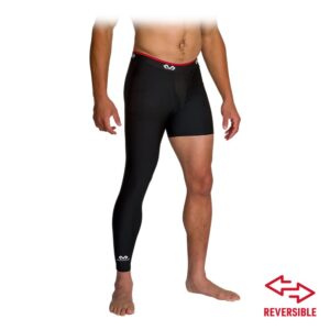 10700R-BK_One Legged 3:4 Compression Tight Black_Main.png