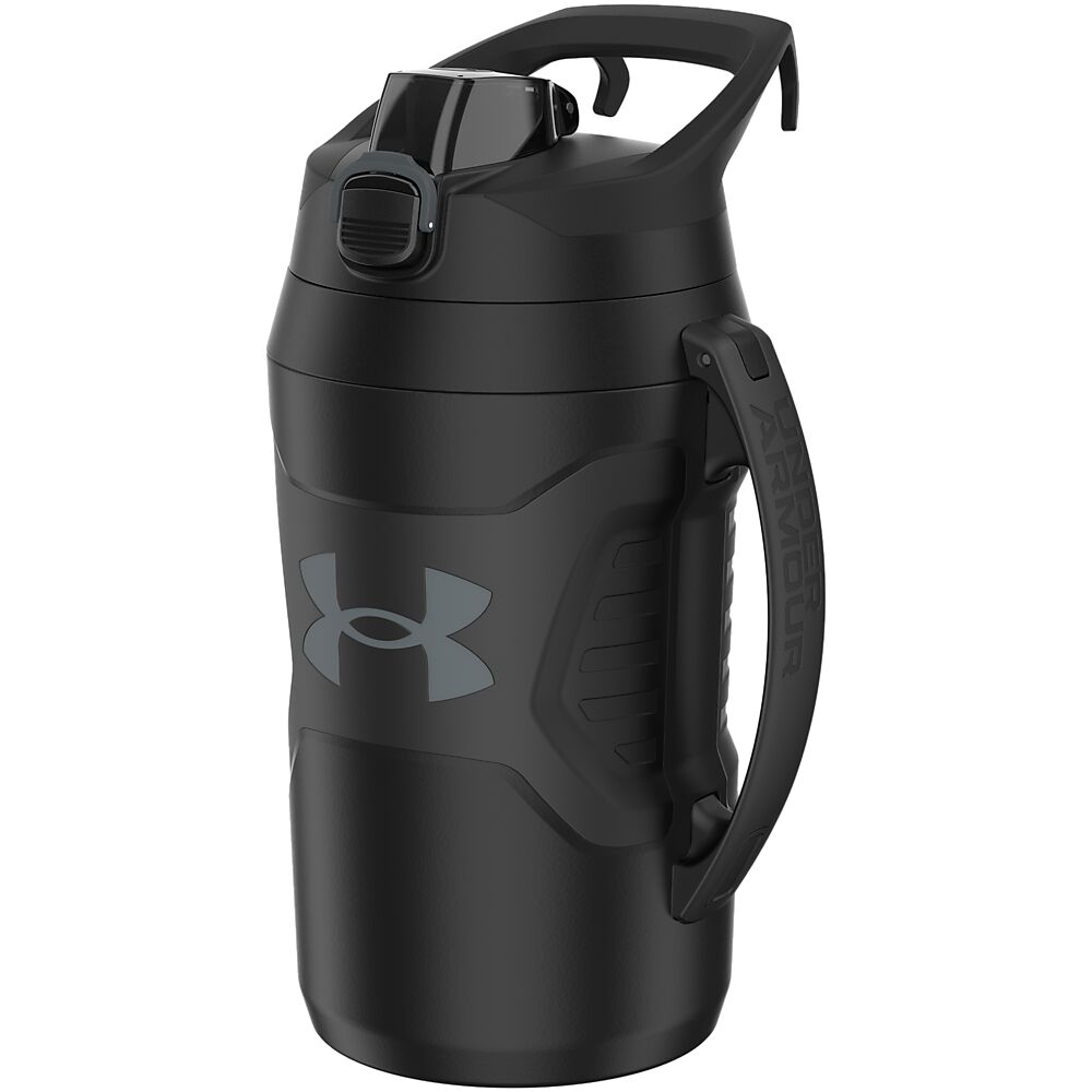 UA70020-BKBK_Playmaker Jug 64oz Black-Black_Main.png