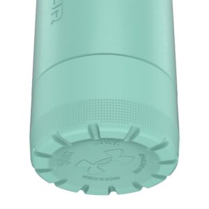 UA71470-50261_UA 30oz Flip Speed Stainless Steel Bottle Refresh Mint-Enamel Blue_Detail 6.png