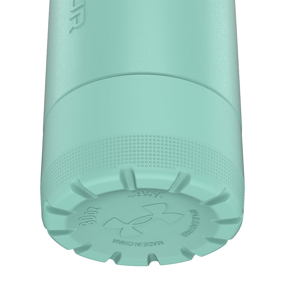 UA71470-50261_UA 30oz Flip Speed Stainless Steel Bottle Refresh Mint-Enamel Blue_Detail 6.png