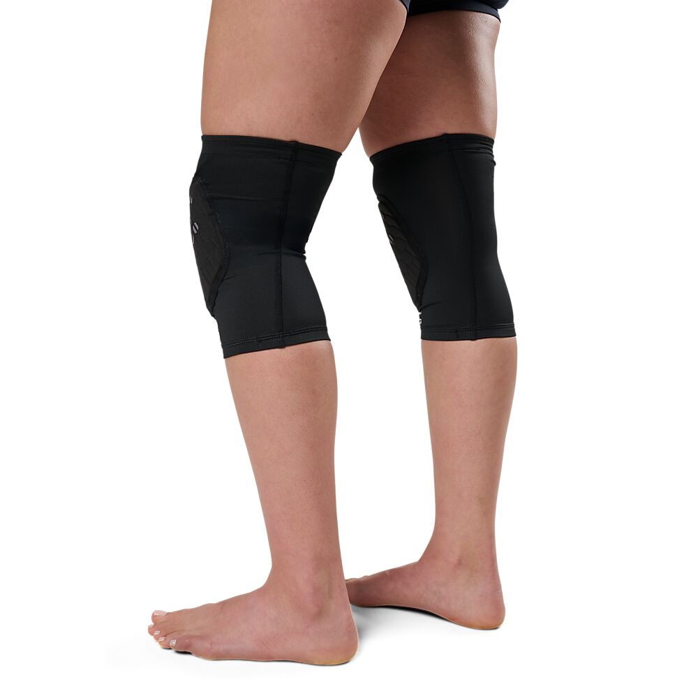 22140R-BKGR_HEX Viz knee-Elbow Pad Pair Black-Grey_Back.png