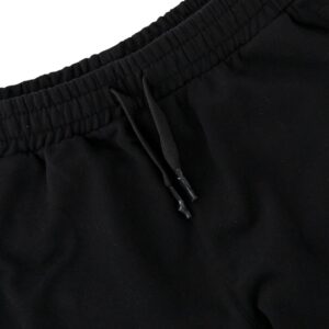 SP26221100-BK_Legacy Casual Shorts Black_Detail 2.png