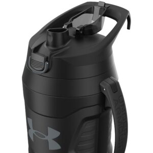 UA70020-BKBK_Playmaker Jug 64oz Black-Black_Detail.png