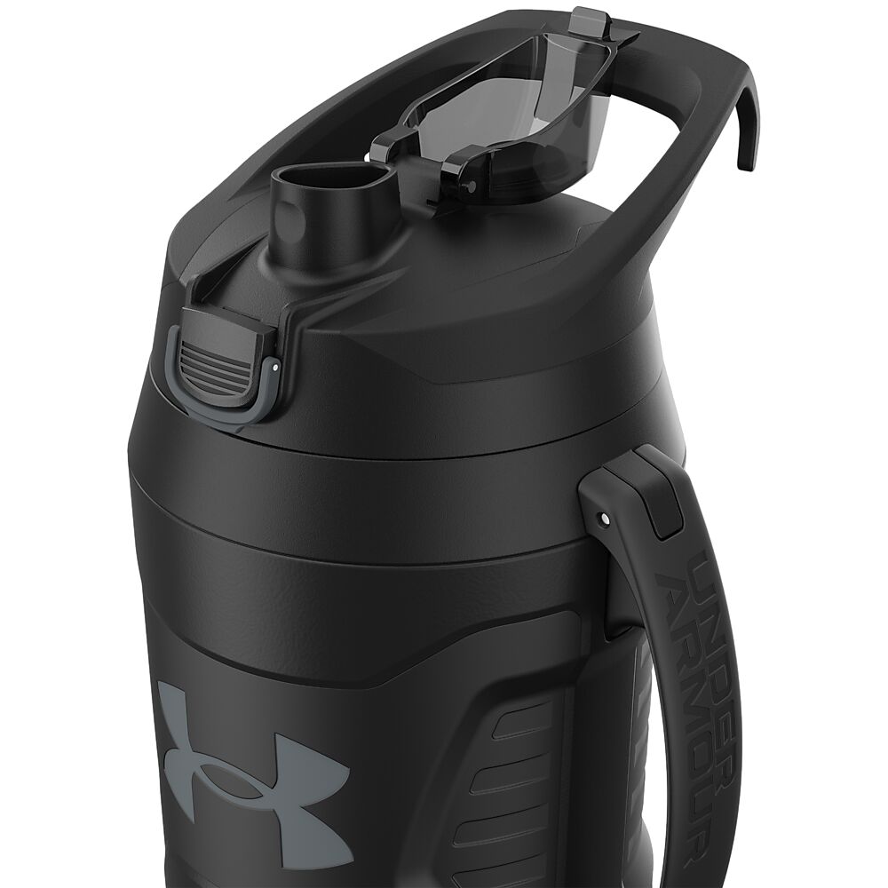 UA70020-BKBK_Playmaker Jug 64oz Black-Black_Detail.png