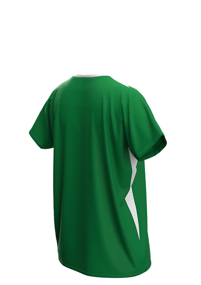 SP25014110-GNWH_Motion Shirt Women Green-White_Side 3.png