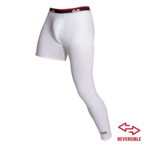 10700R-WH_One Legged 3:4 Compression Tight White_Front 1.png