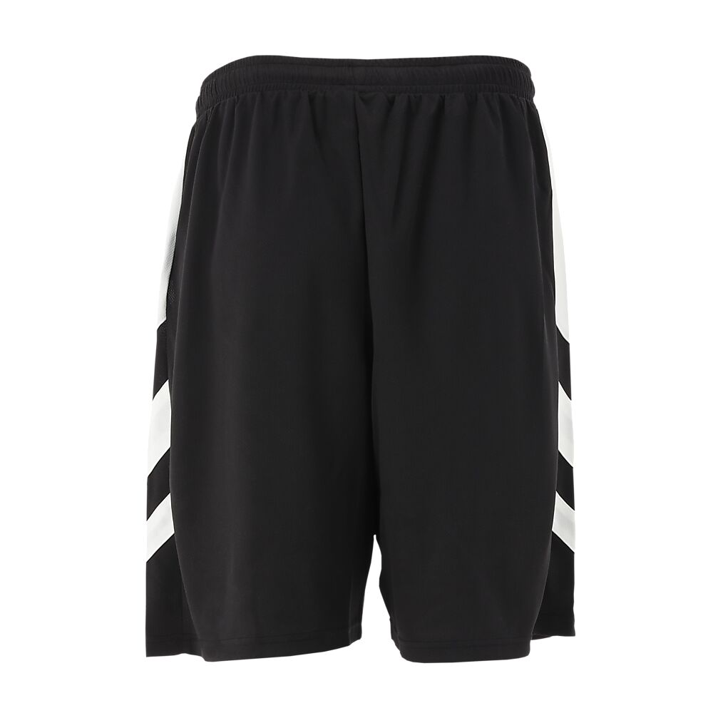 SP26211100-BKWH_Legacy Shorts Black-White_Back.png