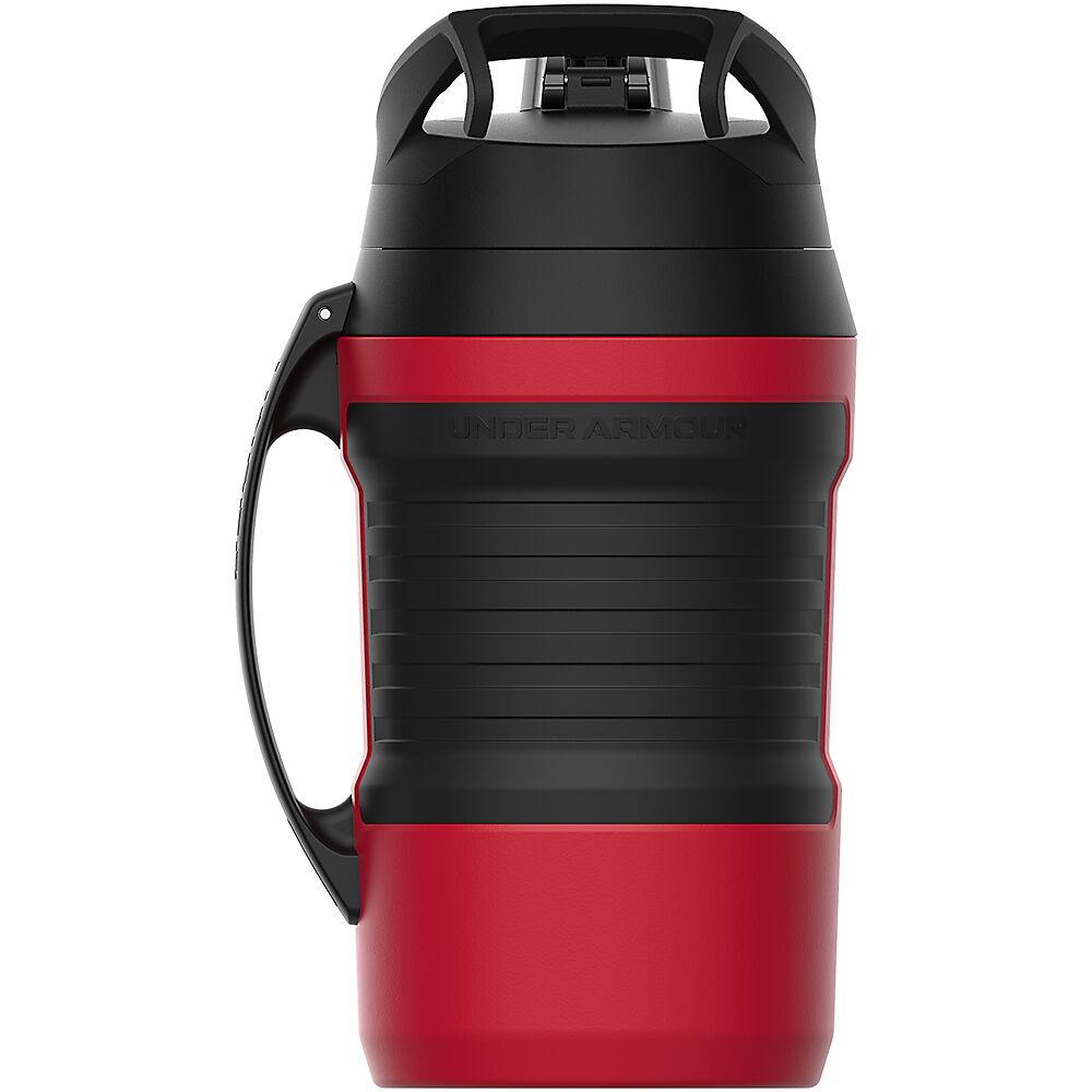UA70020-RD_Playmaker Jug 64oz Red_Back.png