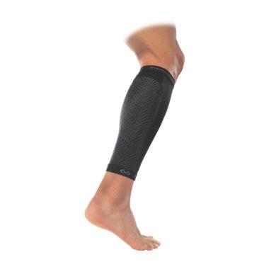 X609R-BK_X-Fitness Dual Layer Compression Knee Sleeves Black_Main.png