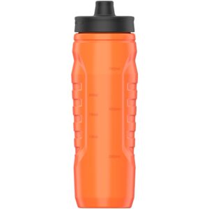 UA70090-30155_Sideline Squeeze Blaze Orange_Back.png