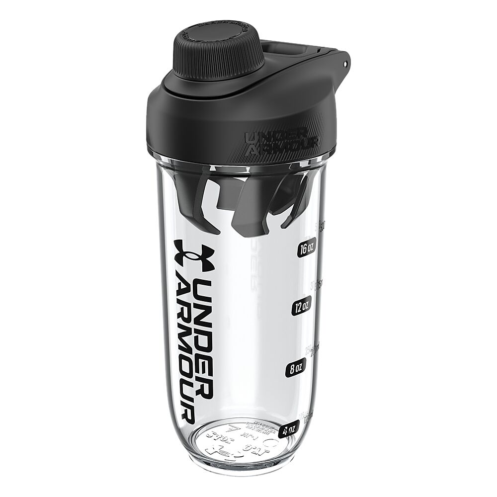 UA71330-90221_Clarity Shaker Bottle 24oz Clear-Black_Main.png