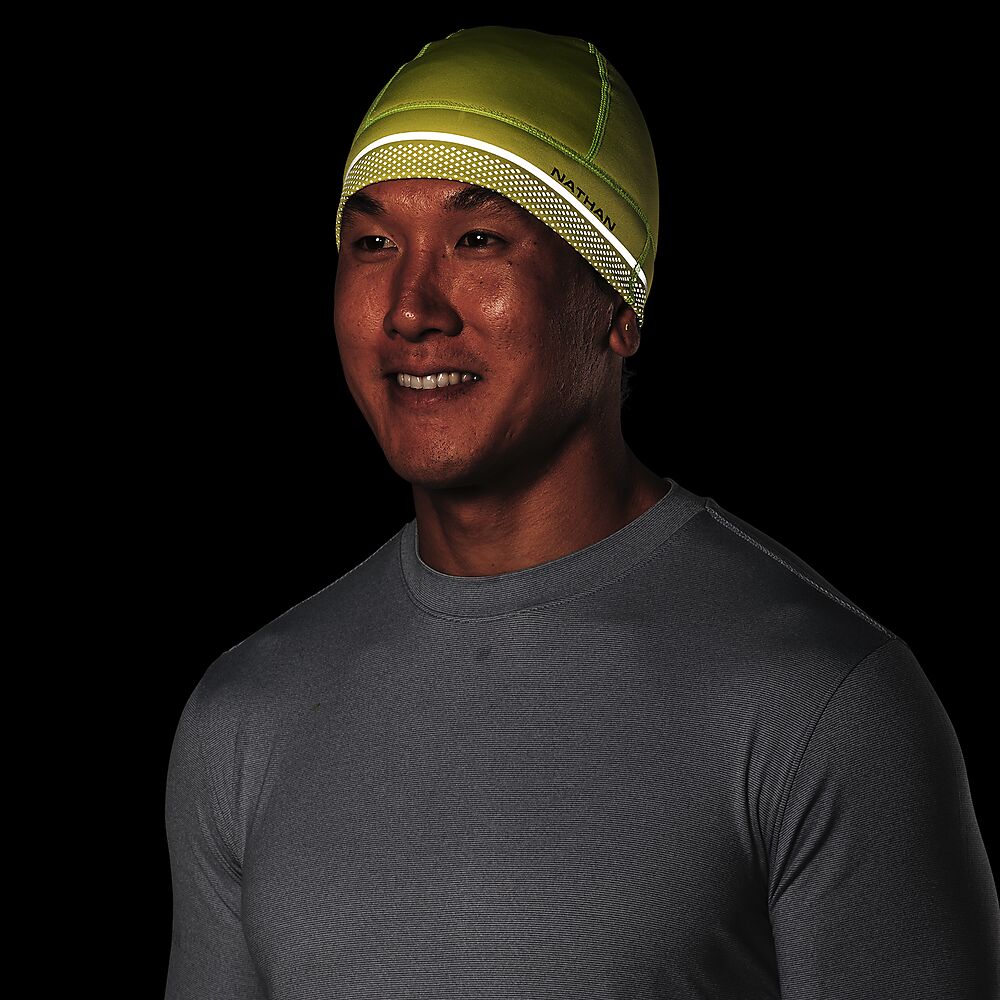 10400N-40044_HyperNight Reflective Beanie Hi Vis Yellow-Geo Print_onBody 2.png