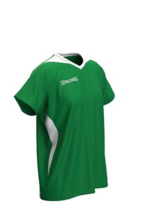 SP25014110-GNWH_Motion Shirt Women Green-White_Side.png