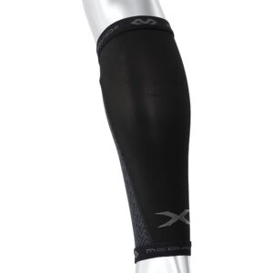 X609R-BK_X-Fitness Dual Layer Compression Knee Sleeves Black_Back(1).png