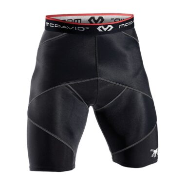 8200R-BK_Cross Compression Shorts With Hip Spica Black_Main.png