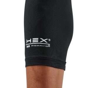 22080R-BKGR_HEX Viz Knee Sleeve Pair Black-Grey_Detail 2.png