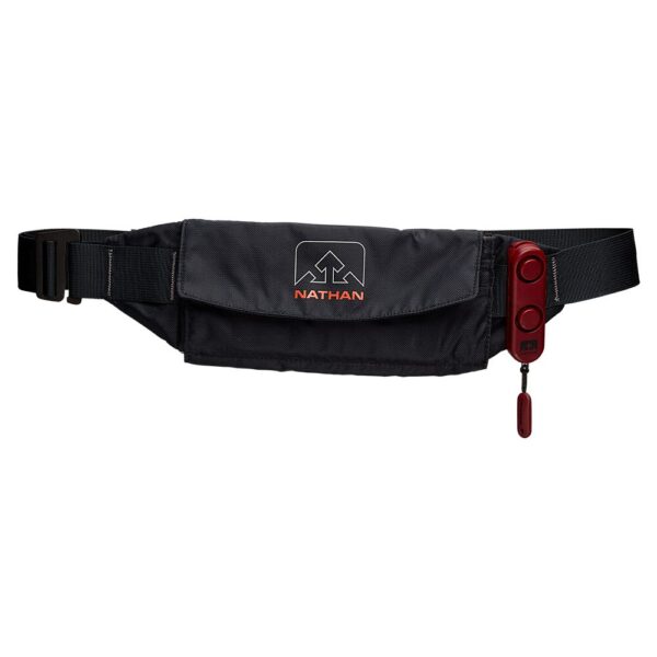 8002N-0530_SaferRun Ripcord Siren Waistpack Black-Tigerlily_Main.png