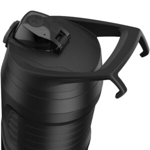UA70890-00013_Playmaker Jug 32oz Black-Black_Detail 2.png