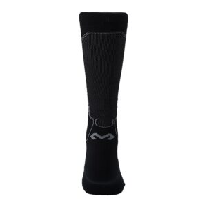 8841R-BK_Multisports Compression Socks Black_Back.png