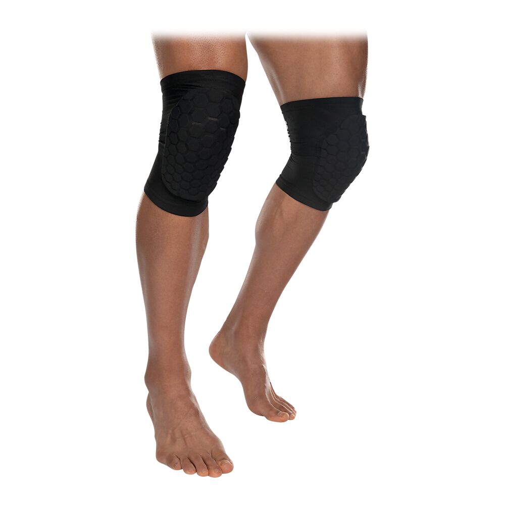 6440R-BK_Hex Knee Elbow Shin Sleeves Black_Side right.png