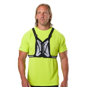 60500N_Laser Light Web Vest Black-High Vis Yellow_onBody 1.png
