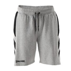 SP26221100-GM_Legacy Casual Shorts Grey Melange_Front.png