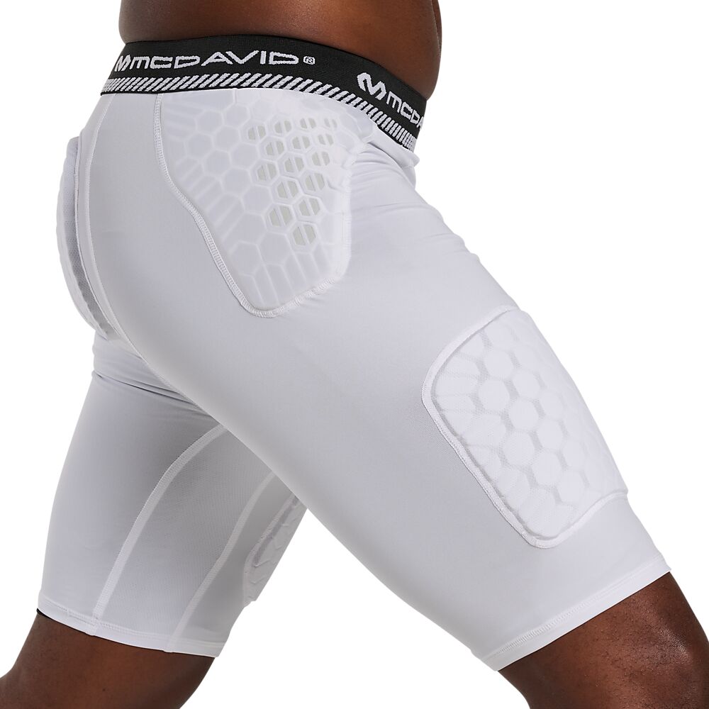 22020R-WH_HEX Viz 5-Pad Short White_onBody.png