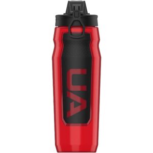 UA70320-RD_Playmaker Squeeze Red_Back.png