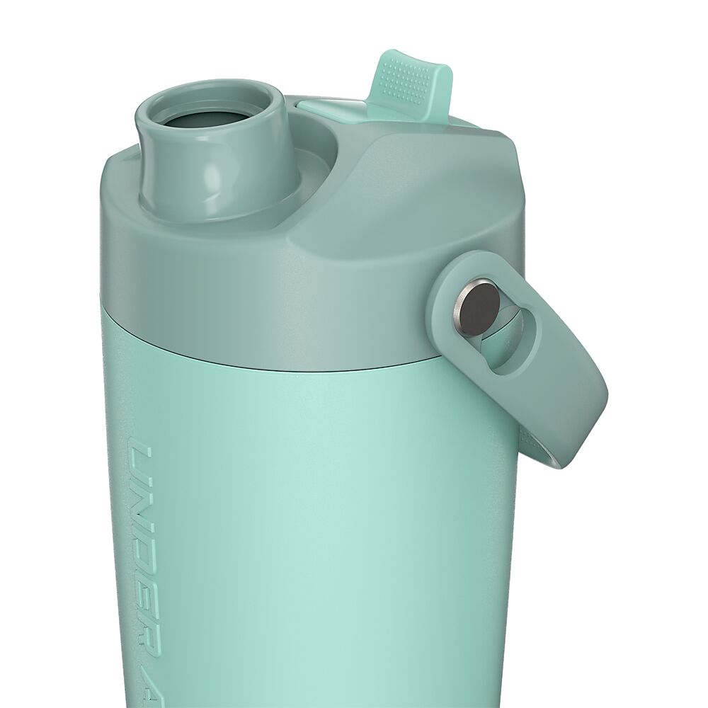 UA71470-50261_UA 30oz Flip Speed Stainless Steel Bottle Refresh Mint-Enamel Blue_Detail 1.png