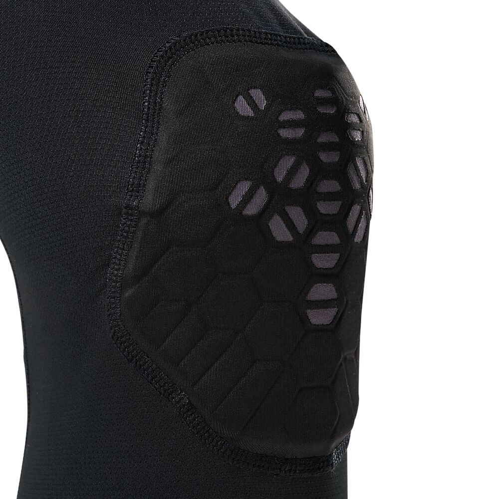 22080R-BKGR_HEX Viz Knee Sleeve Pair Black-Grey_Detail 1.png