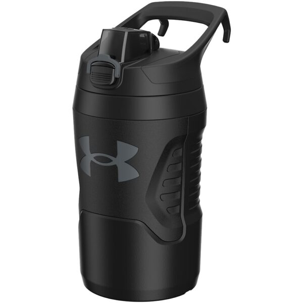 UA70890-00013_Playmaker Jug 32oz Black-Black_Main.png