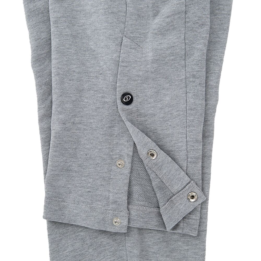 SP26222100-GM_Legacy Long Pants Grey Melange_Detail.png