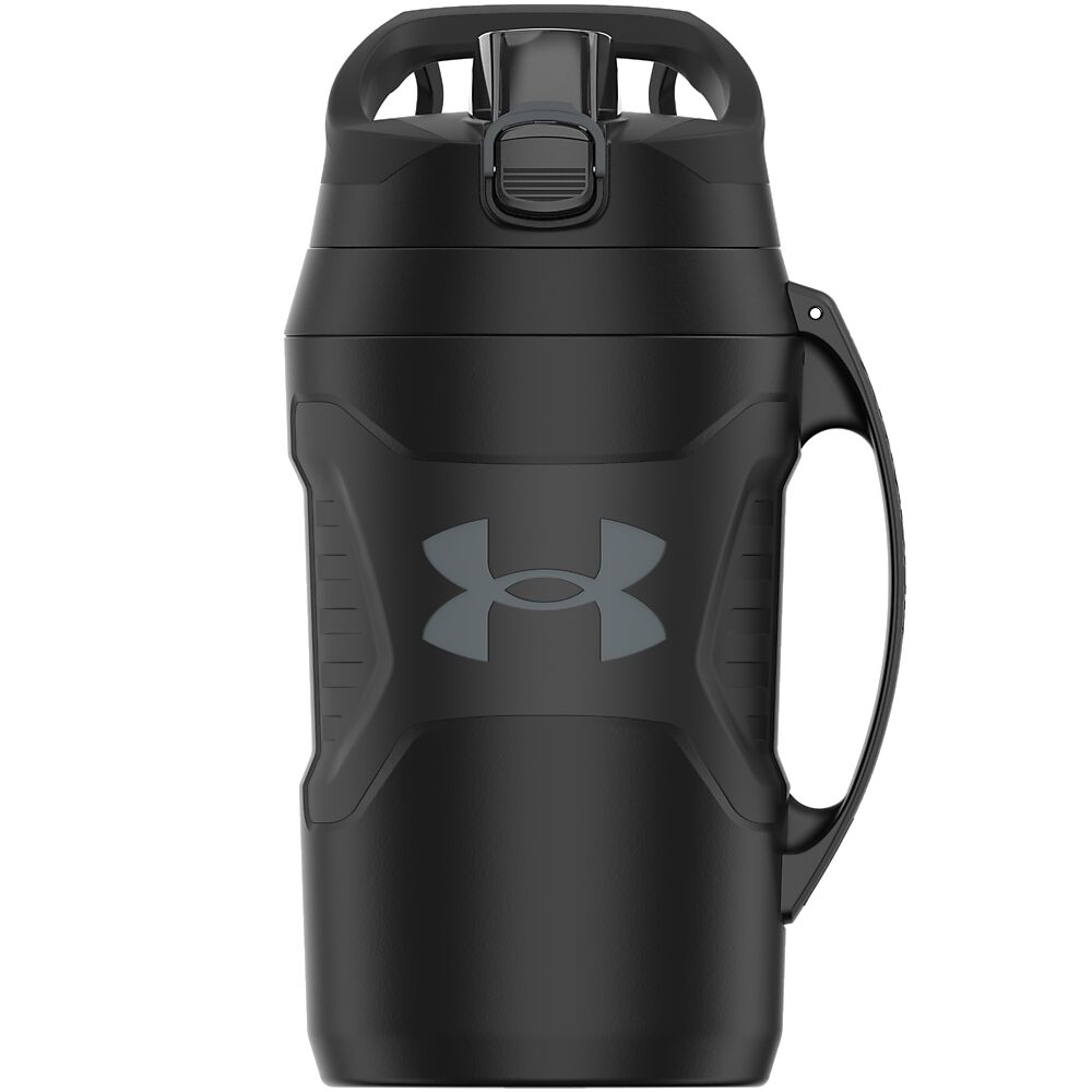 UA70020-BKBK_Playmaker Jug 64oz Black-Black_Front.png