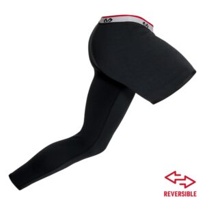 10700R-BK_One Legged 3:4 Compression Tight Black_Side.png
