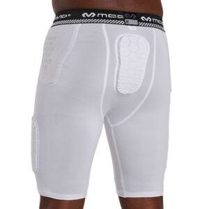 22020R-WH_HEX Viz 5-Pad Short White_Back.png