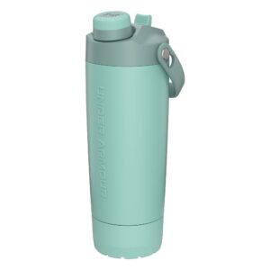 UA71470-50261_UA 30oz Flip Speed Stainless Steel Bottle Refresh Mint-Enamel Blue_Main.png