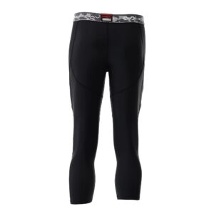 20260R-BK_Hex Tight With Knee Pads Black_Back.png